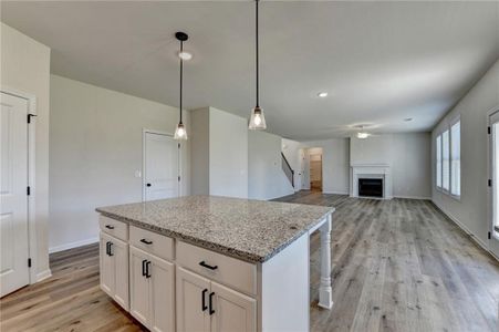 New construction Single-Family house 138 Longhorn Wy, Auburn, GA 30011 KINKAIDE- photo 5 5