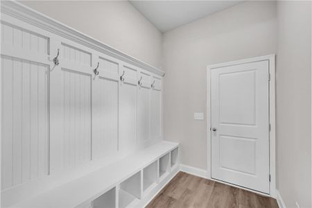 New construction Single-Family house 111 Cherokee Rose Ln, Hoschton, GA 30548 plan The Winston I - image 15