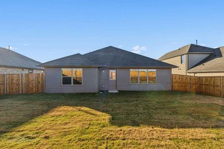 New construction Single-Family house 544 Stone Hollow Dr, Van Alstyne, TX 75495 plan Knollwood - image 3