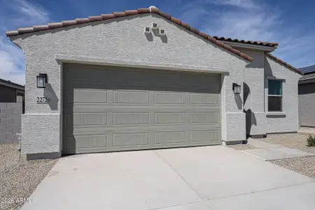 New construction Single-Family house 22726 N 182 Ln, Surprise, AZ 85387 plan Wren - image