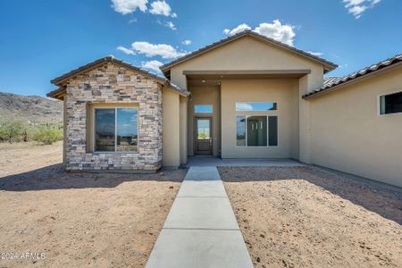 New construction Single-Family house 10045 East Dynamite Boulevard, Scottsdale, AZ 85262 - photo 0