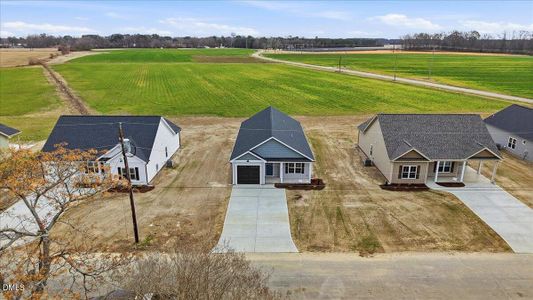 New construction Single-Family house 602 S Vance St, Fremont, NC 27830 - image