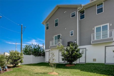 New construction Townhouse house 5740 Biscayne Ct, New Port Richey, FL 34652 null- photo 27 27