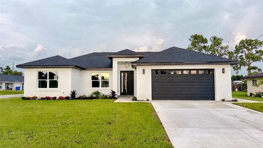 New construction Single-Family house 4200 Leaf Rd, Sebring, FL 33875 - image