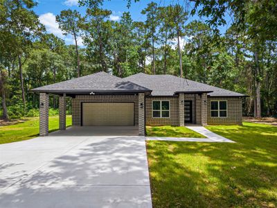 New construction Single-Family house 172 County Rd 3669 N, Splendora, TX 77372 - image