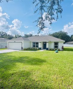 New construction Single-Family house 9323 Se Hwy 42, Summerfield, FL 34491 - image