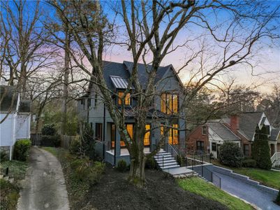 New construction Single-Family house 849 Highland Ter Ne, Atlanta, GA 30306 - image
