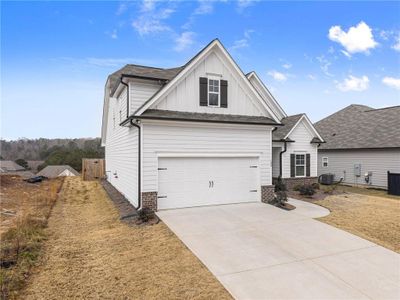 New construction Single-Family house 190 Timber Rdg, Dawsonville, GA 30534 - image