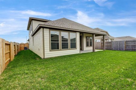 New construction Single-Family house 13405 Diamond Reef Ln, Texas City, TX 77568 - photo 35 35