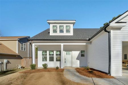 New construction Single-Family house 312 Hillcrest Ln, Canton, GA 30115 - image