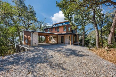 New construction Single-Family house 1009 Fox Hollow Ln, Oak Point, TX 75068 - image