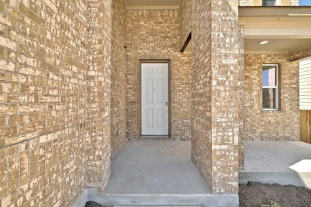 New construction Single-Family house 8004 Tranquil Glade Trl, Austin, TX 78744 null- photo 30 30