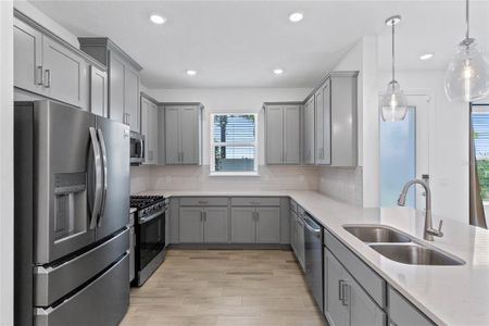 New construction Single-Family house 5338 Spoonflower Ct, St. Cloud, FL 34771 plan Caicos - image 8