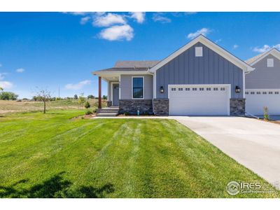 New construction Townhouse house 5700 W 2nd Street Rd, Greeley, CO 80634 Fort Latham- photo 2 2