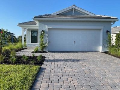New construction Single-Family house 18918 Indian Rock Pl, Lakewood Ranch, FL 34211 plan Contour - image