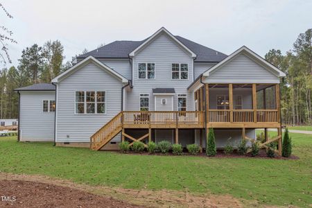 New construction Single-Family house 04 Rice Rd, Unit 04, Zebulon, NC 27597 Charlotte- photo 68 68