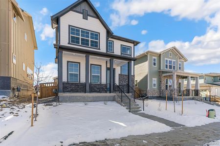 Painted Prairie Cottage by David Weekley Homes in Aurora - photo 12 12