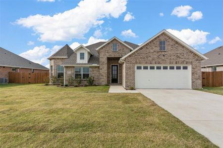 New construction Single-Family house 312 Timber Ridge Dr, Josephine, TX 75173 - image
