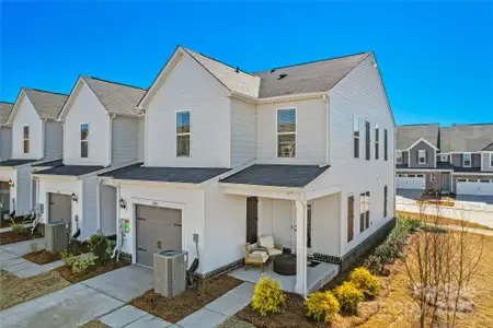 New construction Townhouse house 2116 Cobble Ct, Unit 173, Monroe, NC 28110 - image