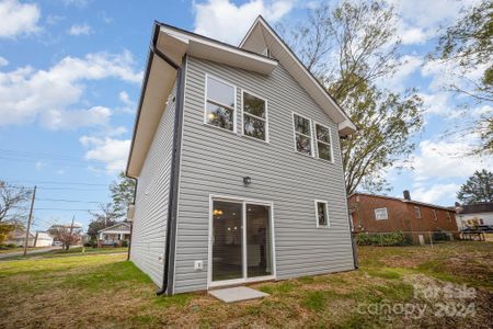 New construction Single-Family house 904 7Th St, Statesville, NC 28677 null- photo 30 30