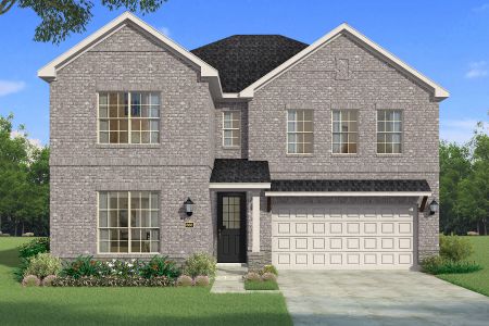 Sutton Fields by Mattamy Homes in Celina - photo 10 10