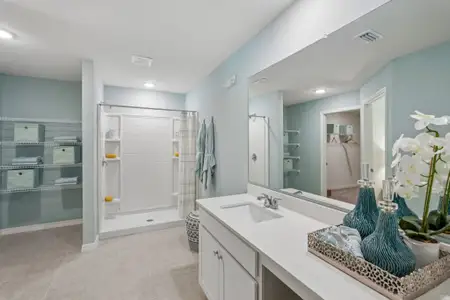 New construction Single-Family house 4502 Lee Blvd, Lehigh Acres, FL 33976 plan Majestic - image 17