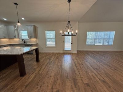 New construction Single-Family house 557 Belle Woode St, Monroe, GA 30656 The Emerson - photo 3 3