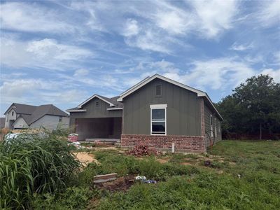 New construction Single-Family house 1813 Zelvia Ln, Waco, TX 76708 - image
