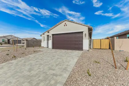 New construction Single-Family house 13268 W Ranch Gate Rd, Peoria, AZ 85383 - image