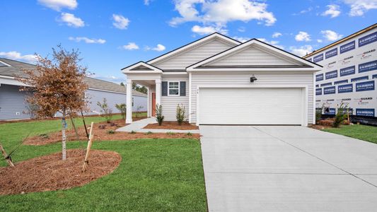 New construction Single-Family house 2 Oak Wy, Port Wentworth, GA 31407 plan Glenwood - image