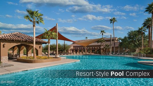 New construction Townhouse house 4193 W Hanna Dr, Eloy, AZ 85131 - image 5