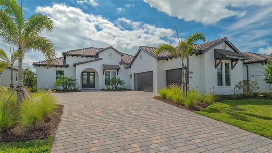 New construction Single-Family house 10629 Nicklaus Ct, Englewood, FL 34223 - image