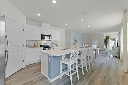 New construction Single-Family house 1817 Three Bars Rd, Kissimmee, FL 34744 - image