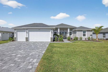 New construction Single-Family house 16145 Galiano Ct, Punta Gorda, FL 33955 - image