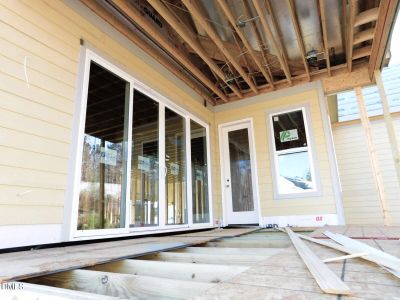 New construction Single-Family house 142 Autumn Gate St, Pittsboro, NC 27312 - image 15