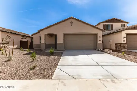 New construction Single-Family house 2873 E Mecklenburg Wy, San Tan Valley, AZ 85143 plan 4002 - image