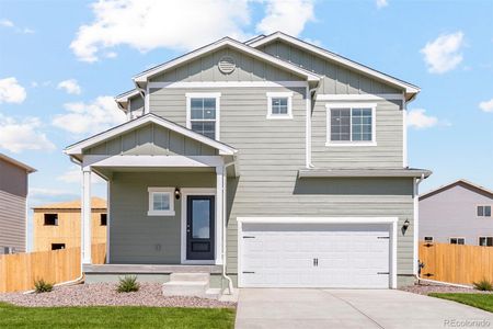 New construction Single-Family house 7203 Dolores Avenue, Frederick, CO 80530 - photo 0