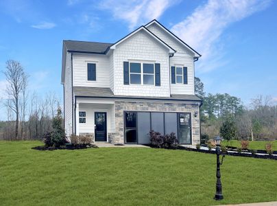 New construction Single-Family house 11057 Valmont Ln, Collegedale, TN 37302 - image