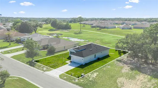 New construction Single-Family house 4816 N Crestline Dr, Beverly Hills, FL 34465 - image