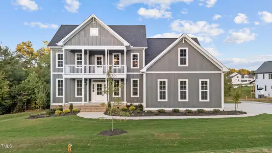 New construction Single-Family house 71 Slocum Dr, Wendell, NC 27591 - image