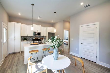 New construction Single-Family house 6111 Carnation Ter, Unit 1, Austin, TX 78741 null- photo 9 9