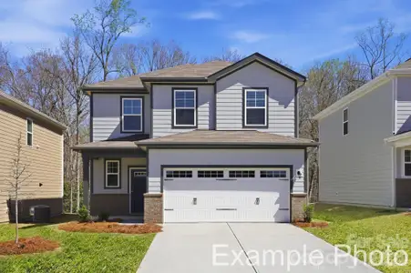 New construction Single-Family house 2949 31St Street Ln, Hickory, NC 28601 - image