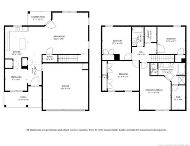New construction Single-Family house 501 Dawn Flower Ct, Fayetteville, NC 28311 - image