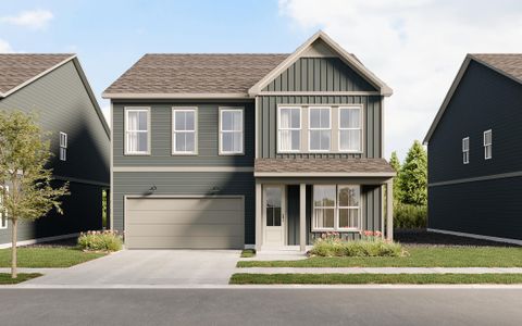 New construction Single-Family house 7555 Goodwin Rd, Chattanooga, TN 37421 plan Larkspur - image 15