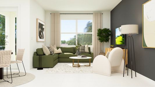 Southshore Bay: The Townhomes by Lennar in Wimauma - image 7