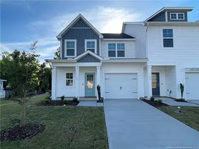 New construction Townhouse house 111 Michter St, Unit 52, Vass, NC 28394 - image