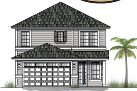 New construction Single-Family house 79 Oak Heights Ct, St. Augustine, FL 32092 null- photo 0