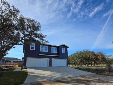 New construction Multi-Family house 9193 Dietz Elkhorn Rd, Unit #35 & #36, Boerne, TX 78015 null- photo 5 5