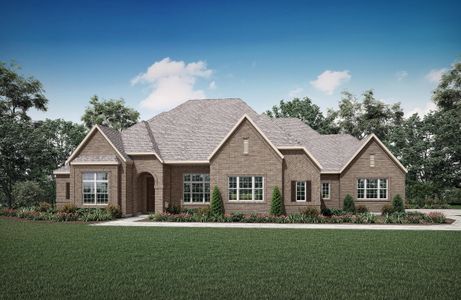 New construction Single-Family house 3000 Creek Meadow Ln, Northlake, TX 76226 null- photo 0 0