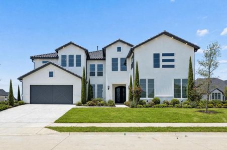 New construction Single-Family house 2804 Fountain Park Dr, Celina, TX 75009 plan Miramonte - image
